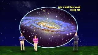 Star Gazers July 22-28, 2013 5 Minute version