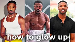 Step by Step Guide to Glow Up Like Michael B. Jordan