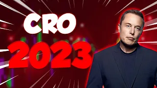 HERE'S WHAT CRO IS HIDING IN 2023 - CRONOS PRICE PREDICTION & LATEST UPDATES