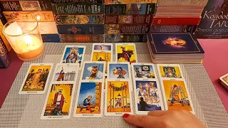 5 мая 🌾Карта дня. Развернутый Таро-Гороскоп/Tarot Horoscope+Lenormand today от Ирины Захарченко.