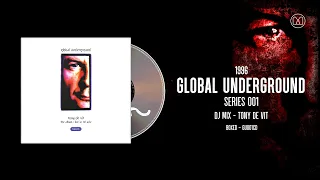 (1996) Global Underground 001 - Tony De Vit (CD02)