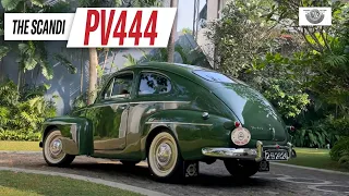 Classic Car Diaries: The Scandi PV444