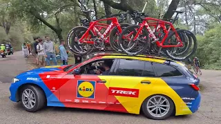 La Vuelta Ciclista España por San Lorenzo de El Escorial 2023