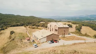 Spanish Countryside - 4K 60FPS