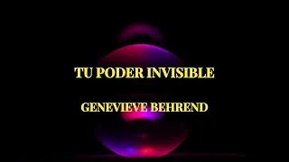 TU PODER INVISIBLE---Genevieve Behrend---AUDIOLIBRO