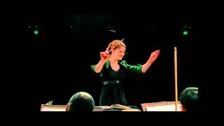 Peer Gynt No. 1, Op. 46 "In the Hall of the Mountain King" 4/4 Rebecca Lord, Conductor