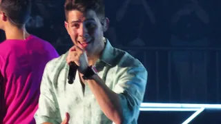 Jonas Brothers : Jealous Live at Madison Square Garden