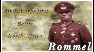 Rommel's Triumph: The Story of His First Battle in North Africa