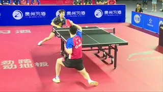 Ma Long vs Lin Gaoyuan | 2023 China Super League