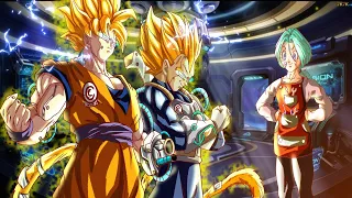 GOKU Y VEGETA SON TRAICIONADOS POR LOS 12 UNIVERSOS, EL EXPERIMENTO SAIYAN | SERIE COMPLETA 2024