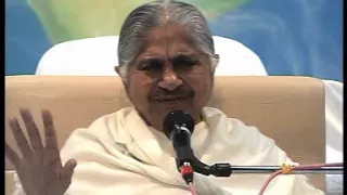 Dadi Janki 23 12 2001 Hindi  - Gyansarovar