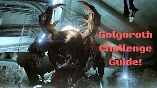 Golgoroth Challenge Guide! Age of Triumph!