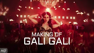 Gali Gali Me (4k Video Song) | Ft. Neha Kakkar | KGF | Mouni Roy | Rocking Star Yash | Mouni Item S