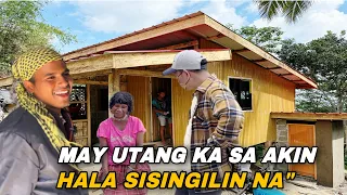 BAHAY NI NANAY LORNA HINDI NA TATAPUSIN?PANOORIN HANGANG DULO