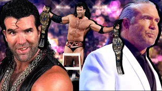 10 Best Scott Hall 'Razor Ramon' Moments And Matches | partsFUNknown