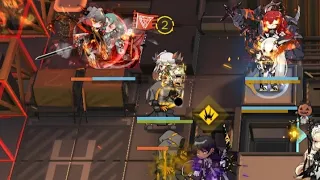 【Arknights】JT8-3 - Talulah Spawn Kill