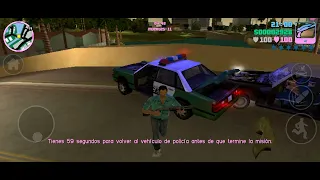 GTA VICE CITY Gameplay (Android)