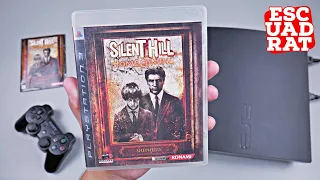 Silent Hill Homecoming PS3 - Unboxing y Gameplay