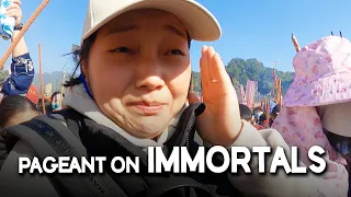 Mind-blowing TEMPLE PARADE with 30,000 people in Anxi, Fujian | EP10, S2