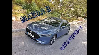 Mazda 3 SKYACTIV-G 2020. Es realmente PREMIUM?/TOP DRIVERS