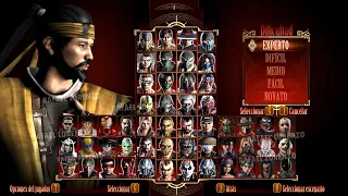 Mortal Kombat 9 - SCORPION HANZO HASASHI (MKX) MOD - Expert Arcade Ladder - Gameplay (1080p) 60ᶠᵖˢ