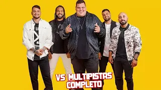 Vs Samba e Pagode - Medley Morango do Nordeste / Mega Star /Tarde demais Menos é Mais )