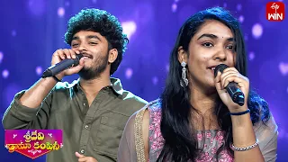 Chitralahari Band  Singing Performance | Sridevi Drama Company | 17th March 2024 | ETV Telugu