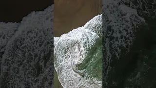 How Powerful Are the Waves on the Oregon Coast?