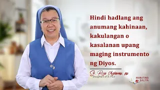 Mabuting Balita l Hulyo 7, 2023 – Biyernes sa ika-13 na Linggo sa Karaniwang Panahon