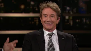 Martin Short: Timeless | Real Time with Bill Maher (HBO)