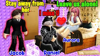 💪 TEXT TO SPEECH 🌹 Two Bullies Fall In Love With Me 🍀 Roblox Story