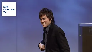 Der Zusammenhang zwischen Gerechtigkeit und Gesundheit – Joseph Prince I New Creation TV Deutsch