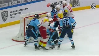 Jokerit 4 Sibir 3, 6 December 2019