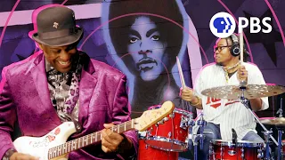 Where is the Funk? How Prince Created the Minneapolis Sound (feat. Jellybean Johnson of The Time)