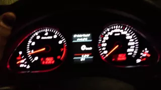 Audi A6 2.0 TFSI 170 hp 0-100 km/h