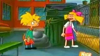 Hey Arnold! - Arnold the Stalker