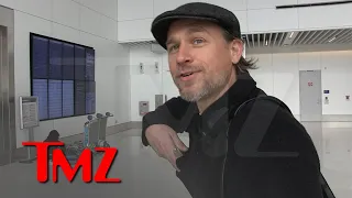 Charlie Hunnam Says He'd Be A Lot Richer If He Hadn't Quit '50 Shades' | TMZ