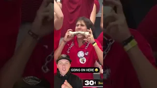 Georgia fans are crazy