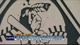 Should high schools be allowed to use Native American mascots?