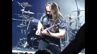 John Petrucci - GLASGOW KISS !