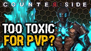 TOXIC REPLACER KING GUIDE! | CounterSide