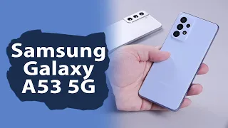 ОБЗОР | Samsung Galaxy A53 5G