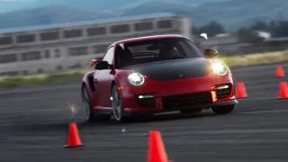 The Science of Speed: 2011 Porsche 911 GT2 RS