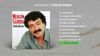 Canıma Cansın (Müslüm Gürses) Official Audio #canımacansın #müslümgürses - Esen Müzik