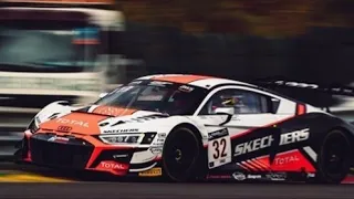 2020 SPA 24 HOUR (FULL HIGHLIGHTS) TOTAL SPA 24 HOUR 2020