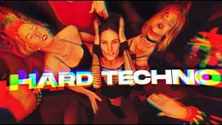 Hard Techno Mix 2023 | Techno Rave Vol1