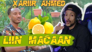 Welcome Back XARIIR AXMED | LIIN MACAN Ft ArimaHeena Reaction