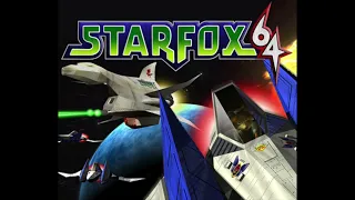 Start Demo 2 - Star Fox 64 Digital Remaster