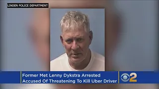 Police: Former Met Threatened To Kill Uber Driver Who Wouldn’t Update Destination