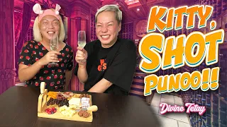 INUMAN SESSION WITH KITTY OF BEKSFRIENDS | DIVINE TETAY